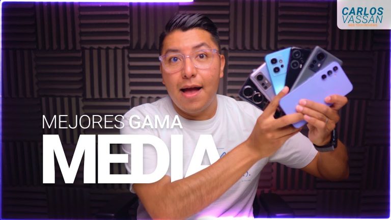 &iexcl;Descubre la recomendaci&oacute;n definitiva para los amantes de la tecnolog&iacute;a: Samsung en su mejor momento con su gama media!