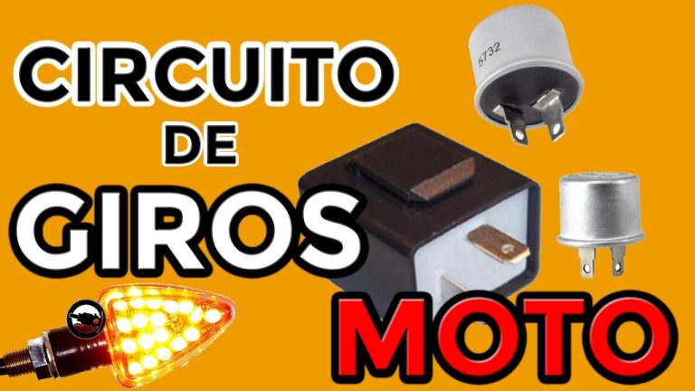 Aprende fácilmente a instalar luces de giro en tu moto: ¡Seguridad en cada giro!