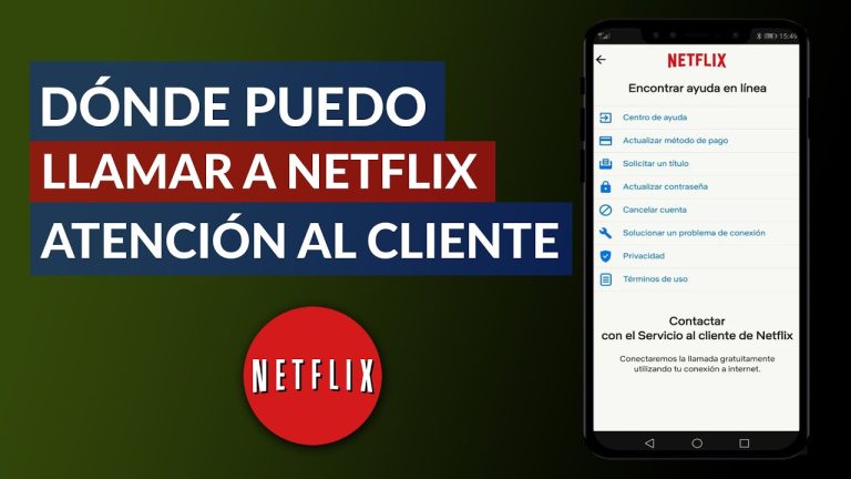 &iexcl;Descubre c&oacute;mo obtener Netflix Espa&ntilde;a GRATIS ahora mismo!