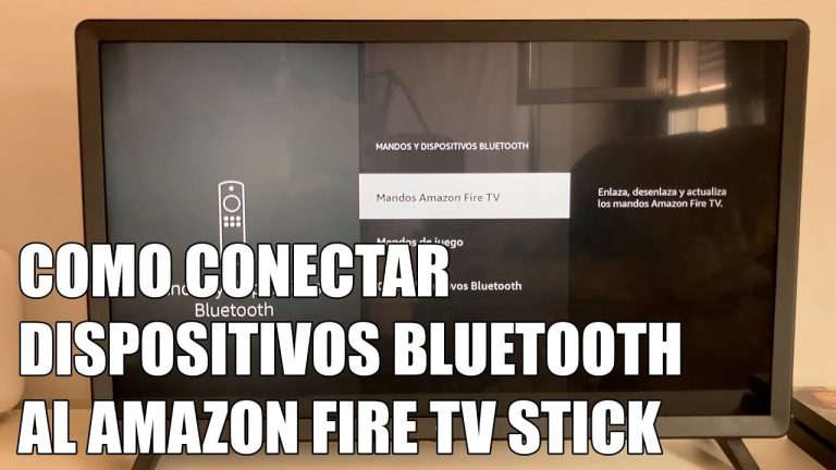 &iexcl;Duplica la diversi&oacute;n! Conecta 2 auriculares Bluetooth al Fire TV Stick y disfruta al m&aacute;ximo de tus series y pel&iacute;culas favoritas