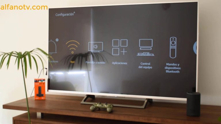 Descubre la forma m&aacute;s sencilla de conectar tu Fire TV Stick al m&oacute;vil en segundos