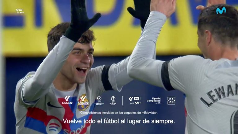 &iexcl;Disfruta del f&uacute;tbol sin l&iacute;mites con Movistar Plus Lite!