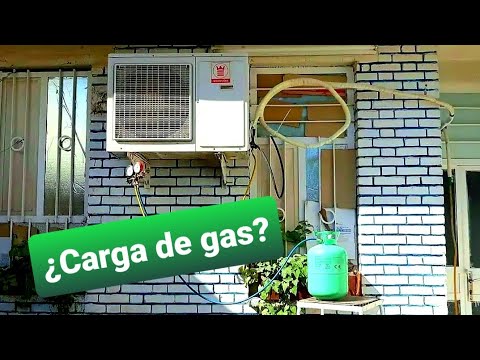 Descubre cuánto cuesta cargar un aire acondicionado split y ahorra en tu factura de electricidad