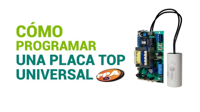 Descubre el completo manual en espa&ntilde;ol de la placa PPA P22154: &iexcl;Domina tu dispositivo con facilidad!