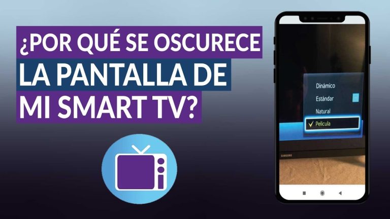 ¡Alerta! Descubre por qué se oscurece la pantalla de tu TV LED y cómo solucionarlo