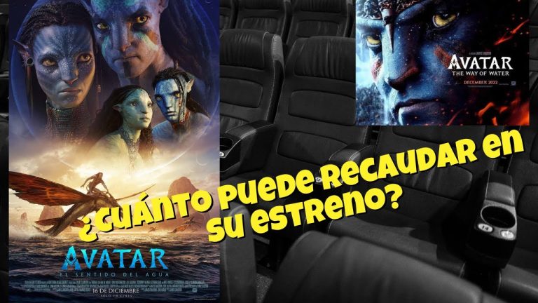 Avatar 2: La sorprendente meta de recaudaci&oacute;n que debe alcanzar
