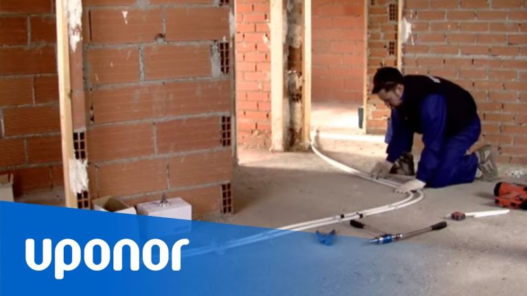 Domina el calor: aprende a instalar cañería para calefacción por radiadores