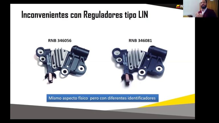 Nosso Conexión: Descubre el regulador de voltaje que revoluciona la industria eléctrica