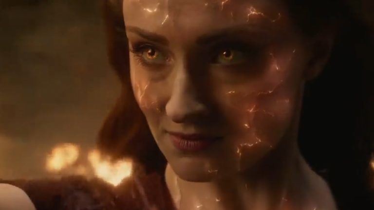 Sophie Turner, la poderosa mutante de X-Men: ¿Su última película?