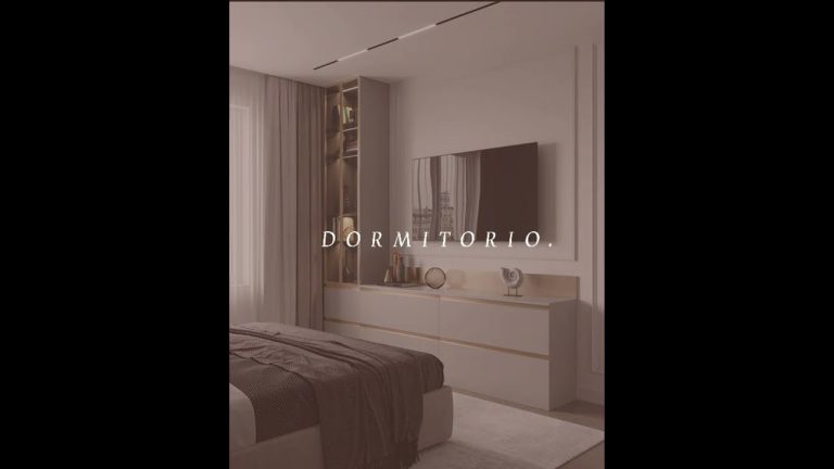 Descubre la soluci&oacute;n perfecta para maximizar el espacio en tu sal&oacute;n: &iexcl;La altura ideal para una TV colgada en la pared!