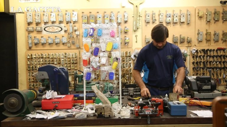 Descubre las mejores marcas de cerraduras en Argentina: seguridad y calidad garantizadas