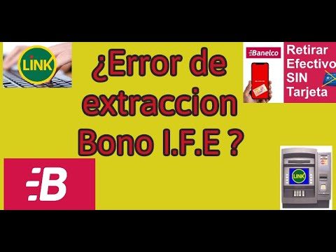 Descubre cómo evitar el error E068 en los cajeros Link y protege tus transacciones