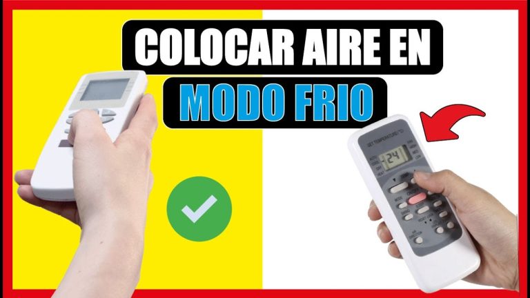 Descubre c&oacute;mo desactivar la funci&oacute;n ventilador del aire acondicionado y ahorra energ&iacute;a
