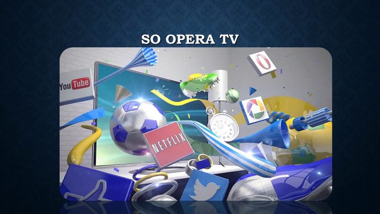 Descubre la incre&iacute;ble oferta de Opera TV Store: &iexcl;Todo gratis en un solo lugar!