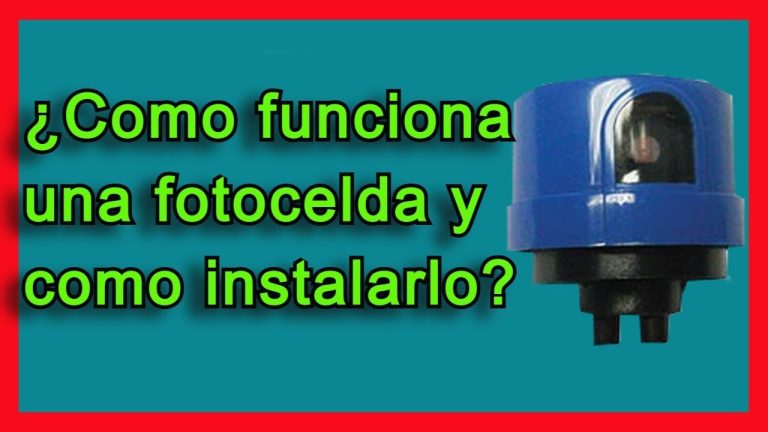 Circuito de alumbrado p&uacute;blico con fotocelda: La revoluci&oacute;n energ&eacute;tica que iluminar&aacute; nuestras calles