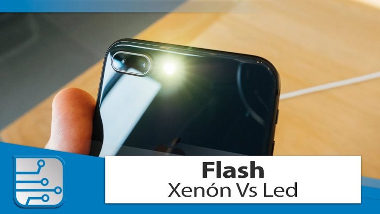 &iexcl;Potencia y estilo en tu m&oacute;vil! Descubre el sorprendente flash xenon para celulares