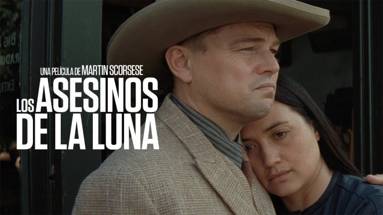 Descubre el inquietante reparto de Los Asesinos de la Luna de las Flores: un elenco de talentos que te hipnotizará