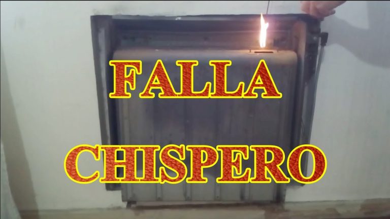 Aprende a encender tu calefactor Eskabe sin necesidad de chispero: trucos y consejos