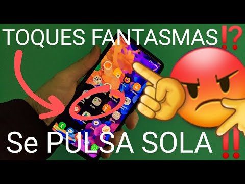 &iexcl;Descubre c&oacute;mo evitar los molestos toques fantasma en tu celular!