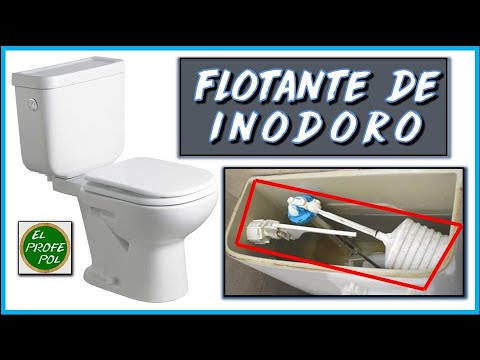 Soluciones rápidas y sencillas para reparar el flotante de la mochila del baño