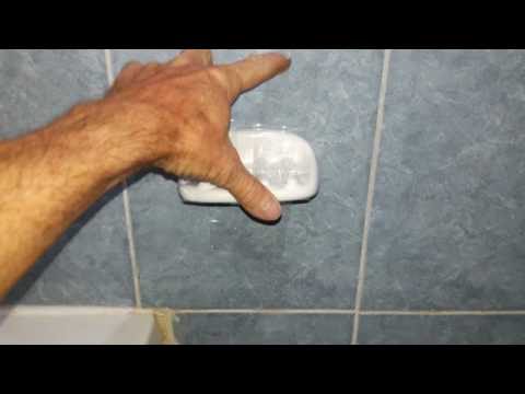 Descubre c&oacute;mo instalar una jabonera en tu ba&ntilde;o de forma r&aacute;pida y sencilla
