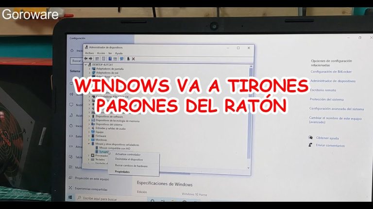 Descubre por qué tu PC da tirones y cómo solucionarlo