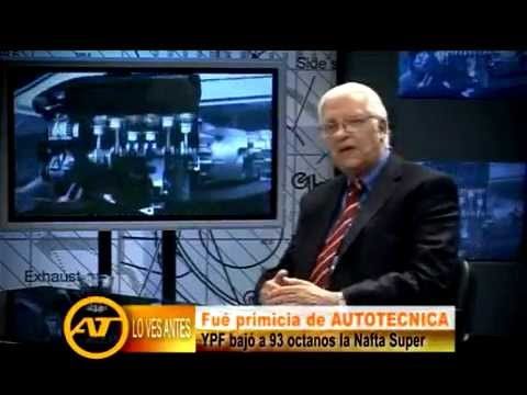 Descubre el poder explosivo del octanaje en la nueva nafta Infinia de YPF