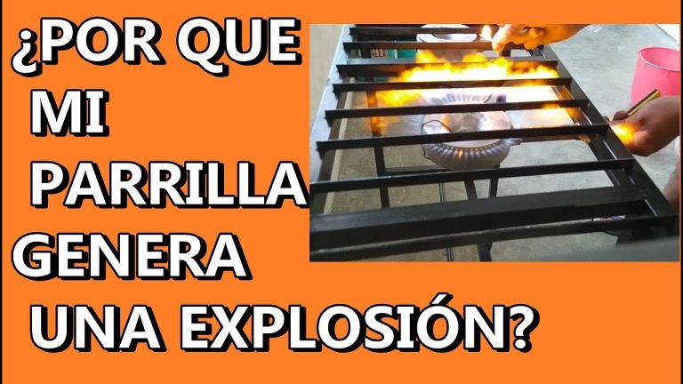 &iquest;Explosiones en tu estufa? Descubre por qu&eacute; se apaga y c&oacute;mo solucionarlo