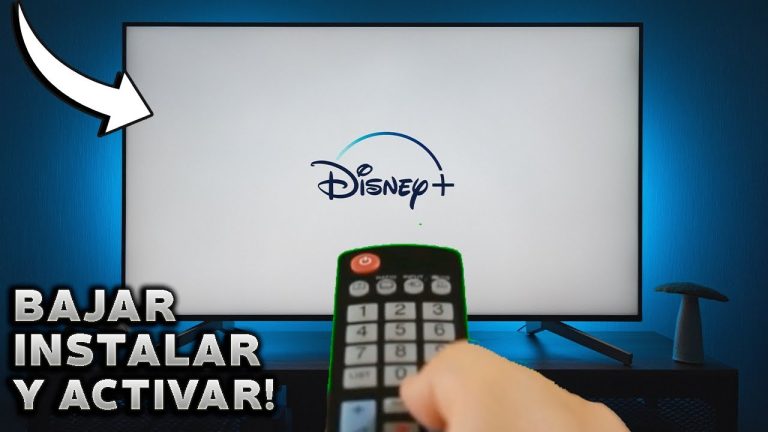 Descubre c&oacute;mo disfrutar de Disney en tu televisor: &iexcl;La gu&iacute;a definitiva para tener la magia en casa!