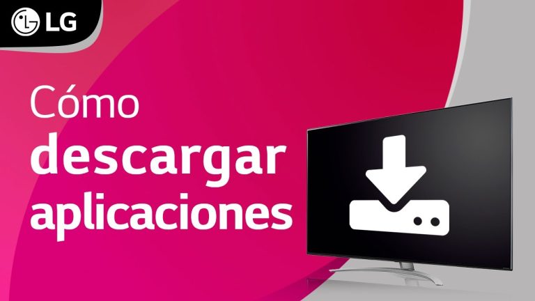 Descubre las mejores aplicaciones para tu TV LG: &iexcl;Aprovecha al m&aacute;ximo tu entretenimiento!