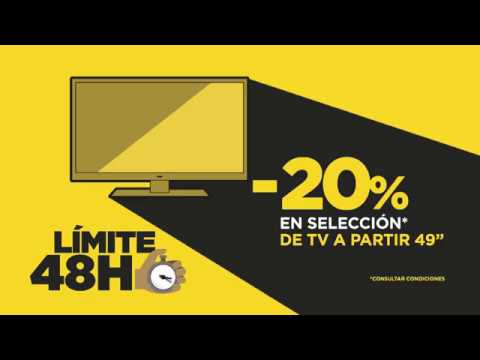 Descubre los mejores televisores en el Outlet de El Corte Ingl&eacute;s