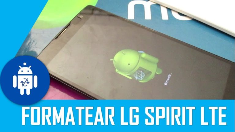 Descubre c&oacute;mo resetear f&aacute;cilmente tu LG Spirit y darle un nuevo comienzo
