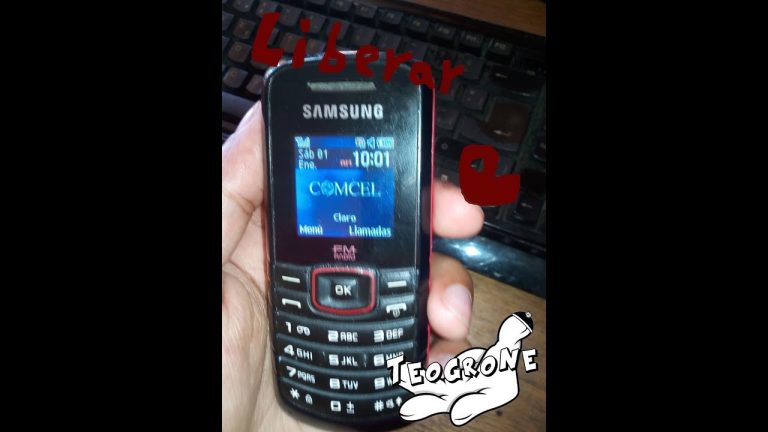 Descubre los incre&iacute;bles trucos para aprovechar al m&aacute;ximo tu Samsung GT E1086L