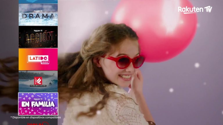 Disfruta de Rakuten TV gratis en tu Smart TV: la mejor opción para ver películas y series