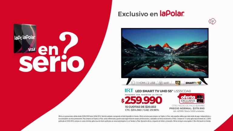 Descubre el manual completo de la irt smart tv: ¡Domina tu experiencia televisiva!