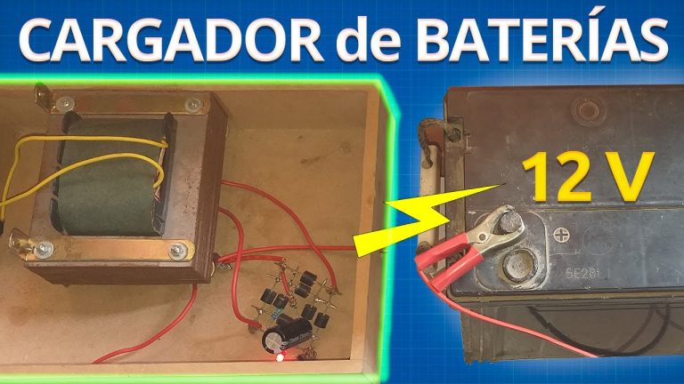 Descubre el fascinante proceso de fabricaci&oacute;n de un cargador de bater&iacute;as