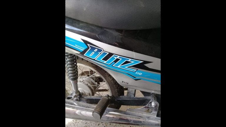 Descubre el aceite ideal para tu Motomel Blitz 110: la clave para un rendimiento &oacute;ptimo