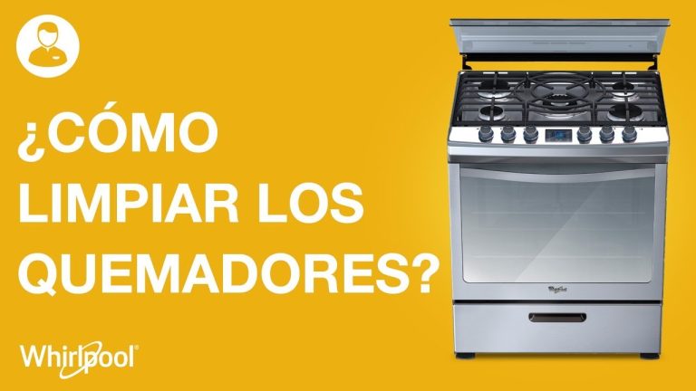 Descubre los secretos para una cocina impecable con Whirlpool: trucos efectivos de limpieza