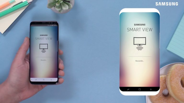 Conecta tu m&oacute;vil a tu TV Samsung: la experiencia audiovisual sin cables