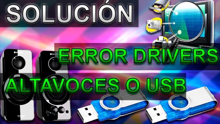 Soluciones r&aacute;pidas para problemas de audio: &iexcl;Mi PC no detecta los altavoces USB!