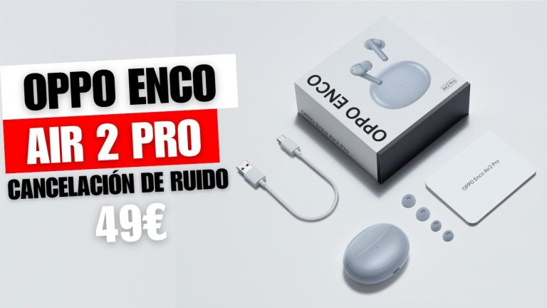 Descubre las opiniones sobre los Oppo Enco Air 2 Pro: ¿La mejor opción?