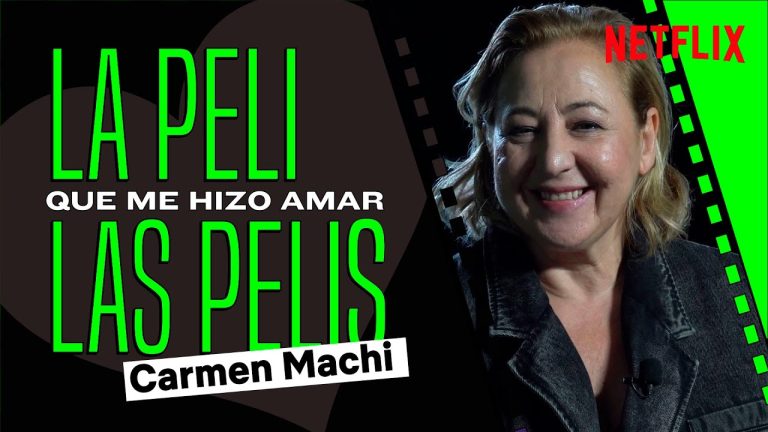 Las imperdibles pel&iacute;culas de Carmen Machi que puedes disfrutar en Netflix