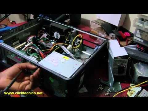Revelamos el secreto: Cómo desarmar la CPU Dell en pocos pasos