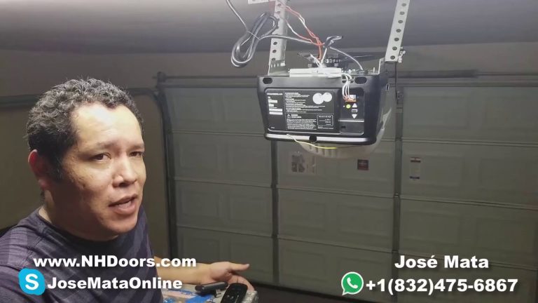 Descubre cómo calibrar tu portón eléctrico de forma sencilla y eficiente