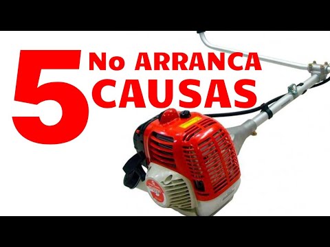 Descubre las 5 fallas m&aacute;s frecuentes en una desbrozadora: &iexcl;Evita problemas y maximiza su rendimiento!