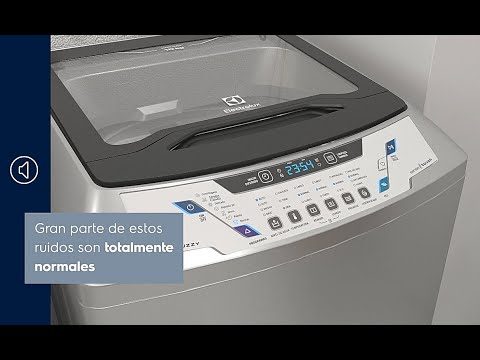Descubre el manual de fallas de lavarropas Electrolux: soluciones r&aacute;pidas para problemas comunes