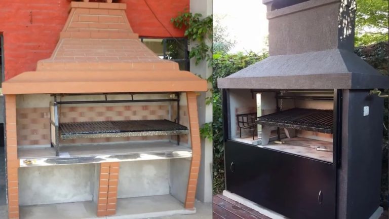Descubre cómo reparar tu piso de parrilla con estos simples pasos