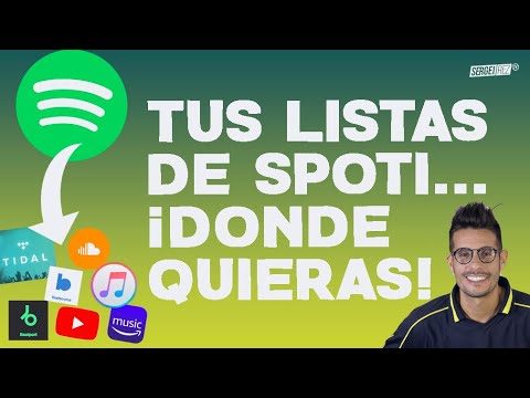 &iexcl;Descubre c&oacute;mo exportar tu lista de Spotify a Amazon Music y disfruta de tu m&uacute;sica favorita en todos tus dispositivos!