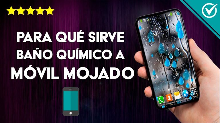 La solución innovadora para tu celular: ¡Descubre qué es un baño químico y cómo puede revolucionar su limpieza!