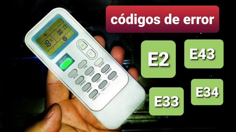 El misterio resuelto: &iquest;Por qu&eacute; el aire acondicionado se apaga solo despu&eacute;s de un rato?
